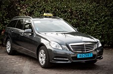 Professionele taxi Den Bosch